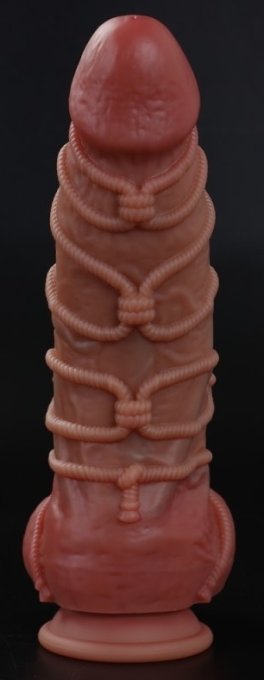 Gode Pen Rope S 15 x 5cm