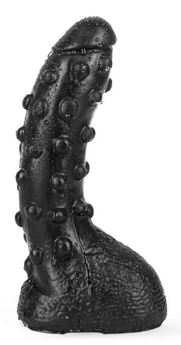 Gode Petur Dark Crystal 22 x 5.5cm