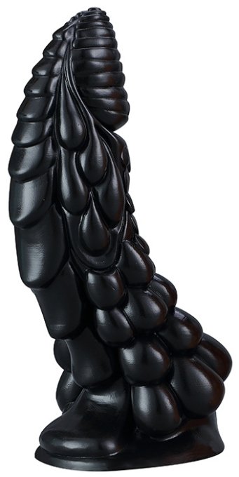 Gode Phen M 18 x 7.5 cm Noir