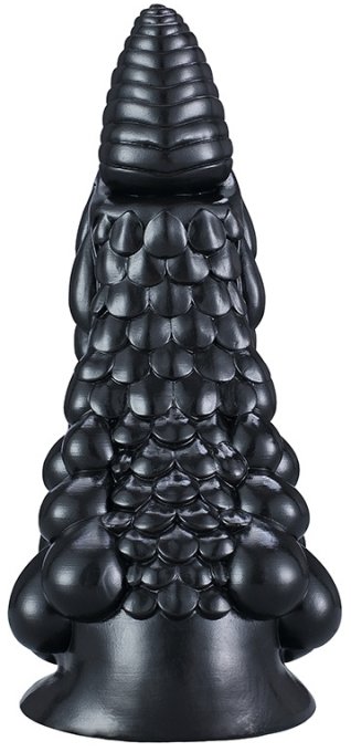 Gode Phen M 18 x 7.5 cm Noir