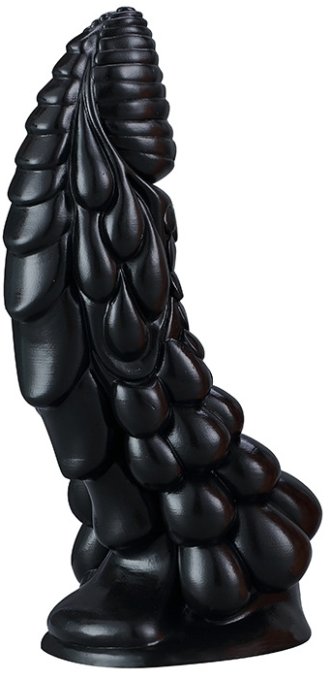 Gode Phen S 15 x 6.5 cm Noir