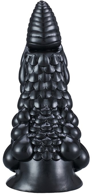 Gode Phen S 15 x 6.5 cm Noir