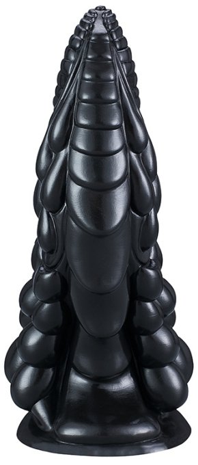 Gode Phen S 15 x 6.5 cm Noir