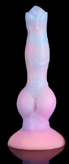Gode phosphorescent Lumy Korny 19 x 6cm