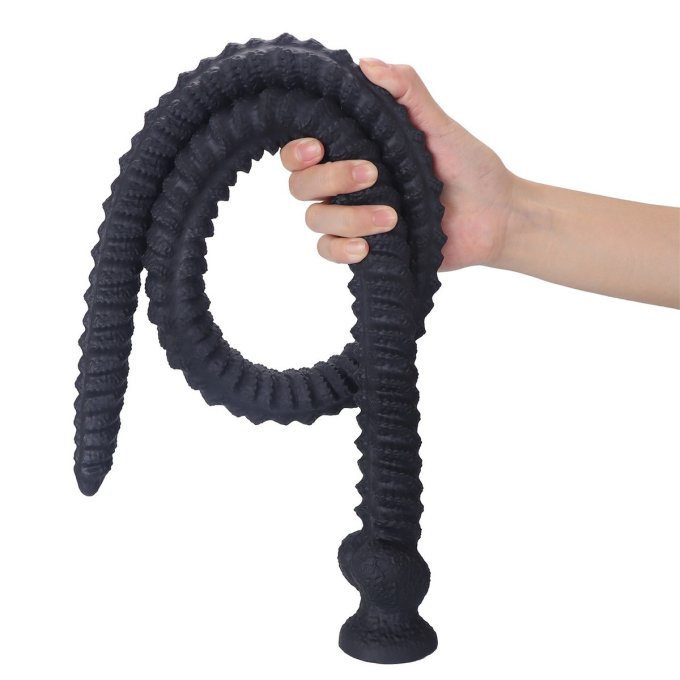 Gode Pik Snake L 110 x 4.5cm