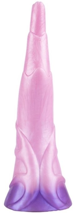 Gode Pinky Eleph 26 x 6cm Rose-Violet