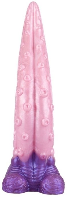 Gode Pinky Tentacle 25 x 5.5cm Rose-Violet