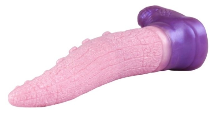 Gode Pinky Tentacle 25 x 5.5cm Rose-Violet