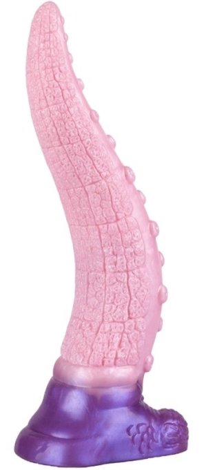 Gode Pinky Tentacle 25 x 5.5cm Rose-Violet