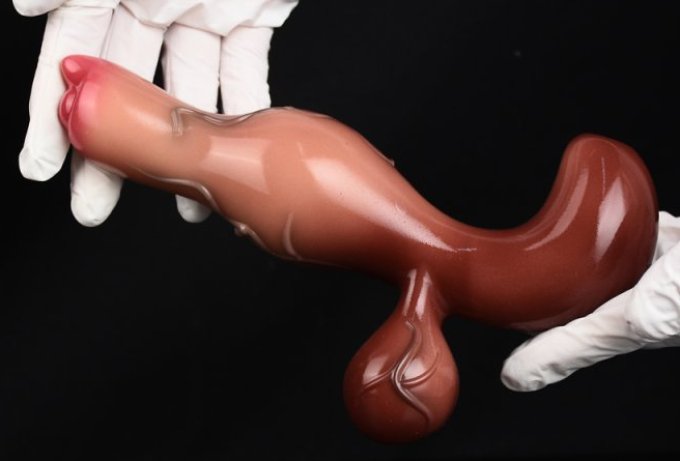 Gode Poignée Dobizio 13 x 4.7cm