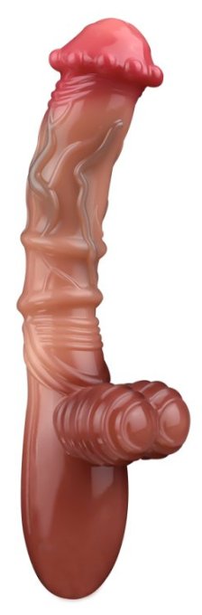 Gode Poignée Glandizio 13 x 3.7cm