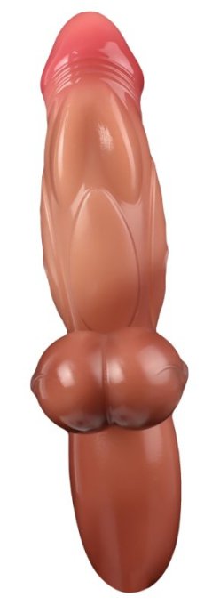 Gode Poignée Huyiblio 12 x 4.3cm