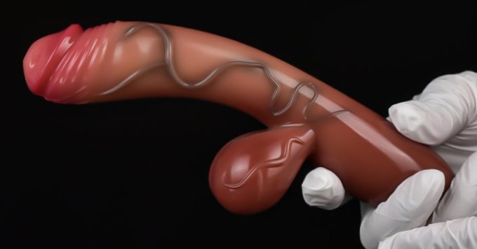 Gode poignée KURILLO 12 x 3.8cm