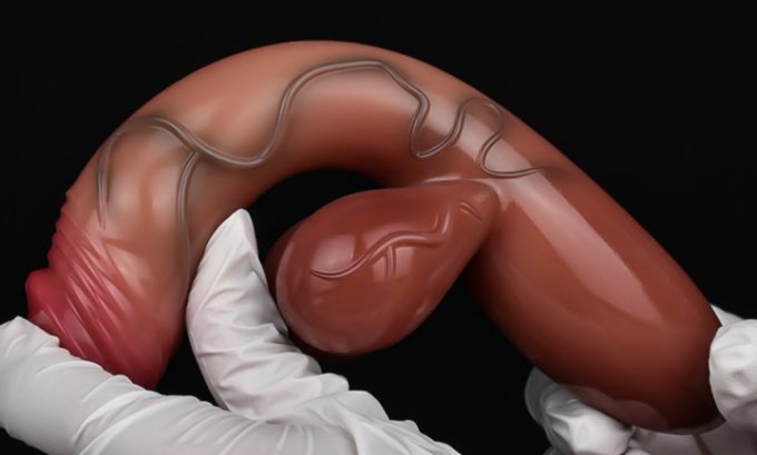 Gode poignée KURILLO 12 x 3.8cm