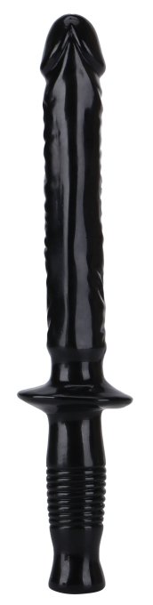 Gode poignée The Manhandler 23 x 4cm Noir