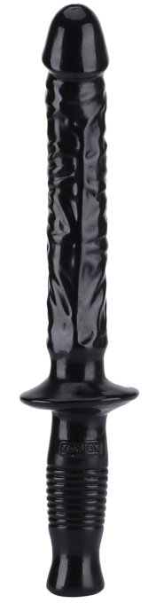 Gode poignée The Manhandler 23 x 4cm Noir