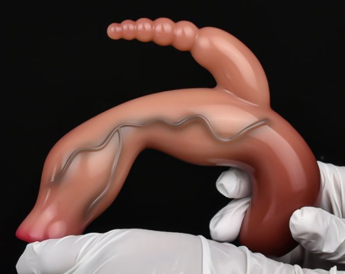 Gode Poignée Vinillio 13 x 4cm