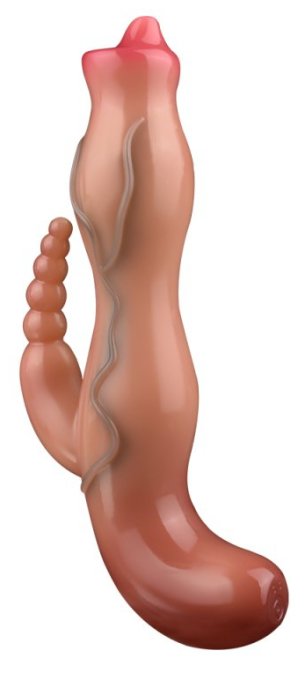 Gode Poignée Vinillio 13 x 4cm