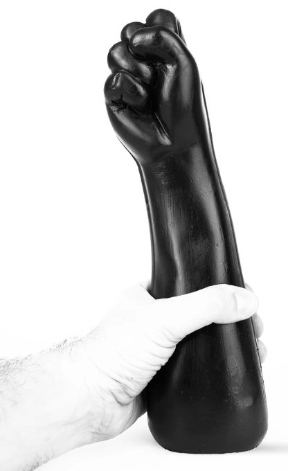 Gode Poing Huxley Dark Crystal 25 x 8cm