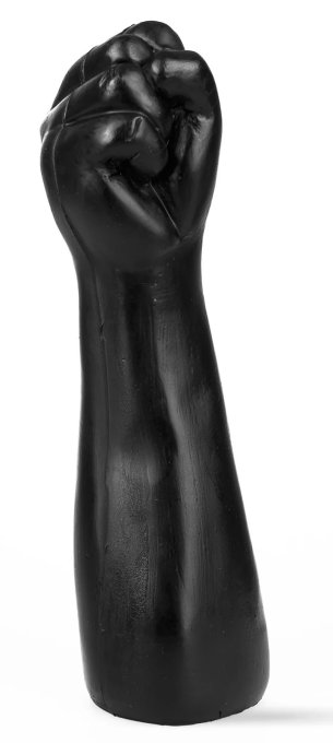 Gode Poing Huxley Dark Crystal 25 x 8cm