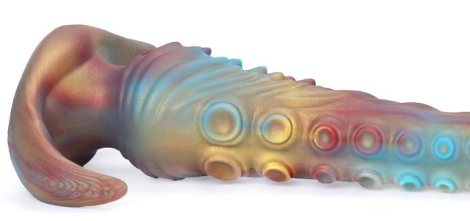 Gode Poulpik 40 x 7 cm Multicolore