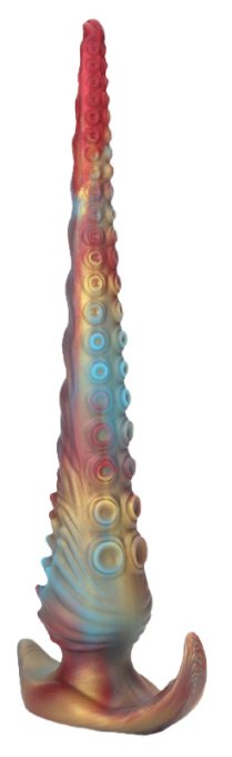 Gode Poulpik 40 x 7 cm Multicolore