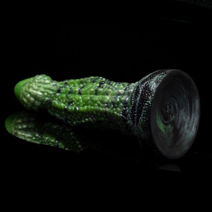 Gode Puruk 18 x 6 cm Vert
