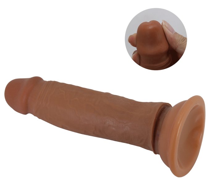 Gode Quentin 15 x 3.8cm Marron