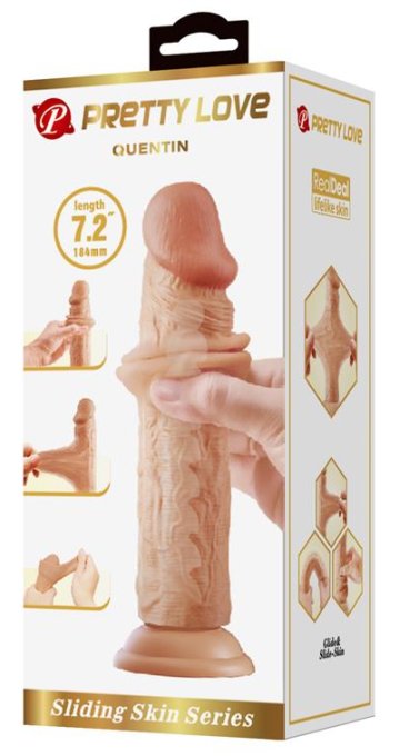 Gode Quentin 15 x 3.8cm