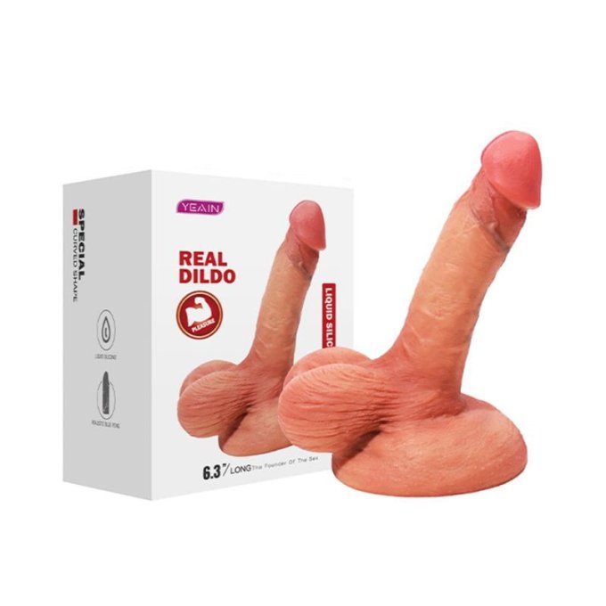 Gode Real Jordy 13 x 3.5cm