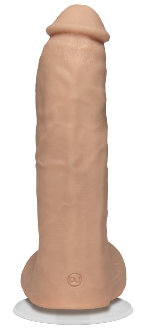 Gode réaliste Acteur Chad White 17 x 5 cm