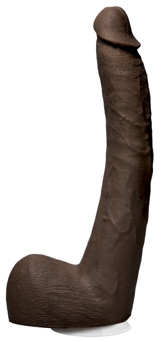 Gode réaliste Acteur Isiah Maxwell 23 x 4 cm