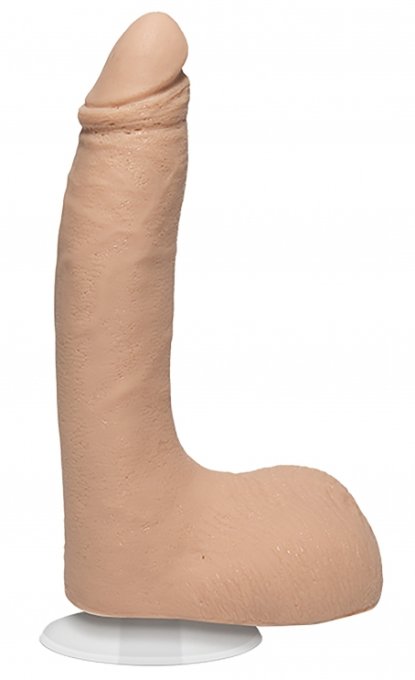 Gode réaliste Acteur Randy 17 x 5 cm