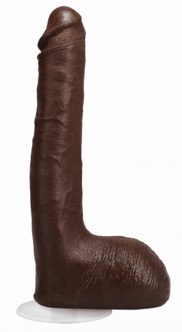 Gode réaliste Acteur Ricky Johnson 20 x 5cm