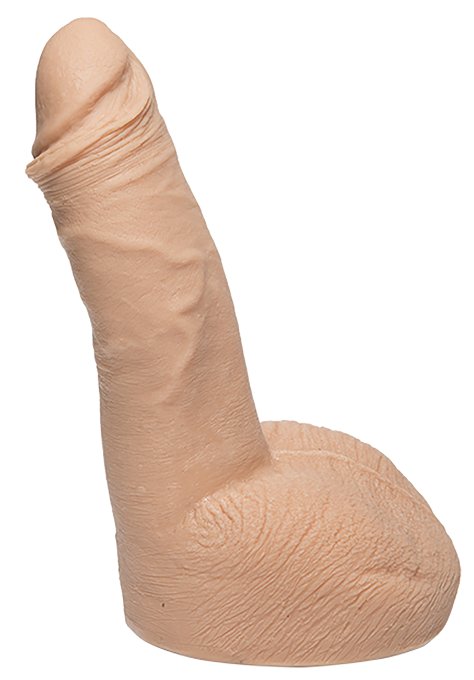 Gode réaliste Acteur Ryan Bones 14 x 5 cm