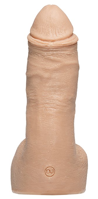 Gode réaliste Acteur Ryan Bones 14 x 5 cm