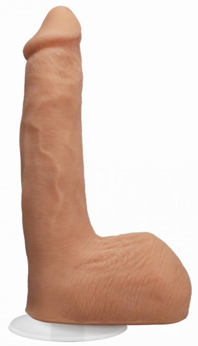 Gode réaliste Acteur Seth Gamble 15 x 4cm