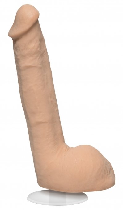 Gode réaliste Acteur Small Hands 19 x 4 cm