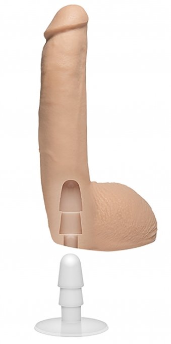 Gode réaliste Acteur Xander Corvus 18 x 5 cm