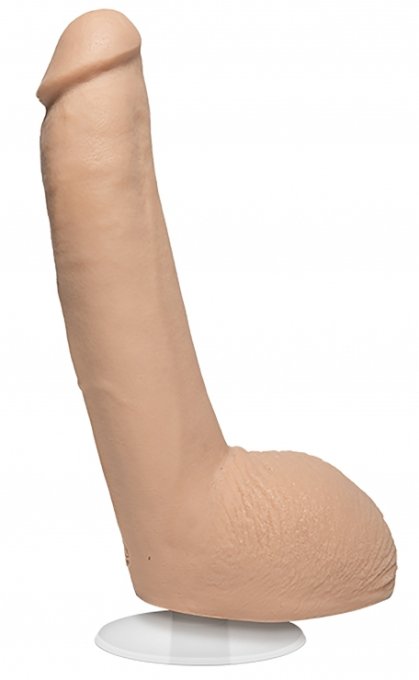 Gode réaliste Acteur Xander Corvus 18 x 5 cm