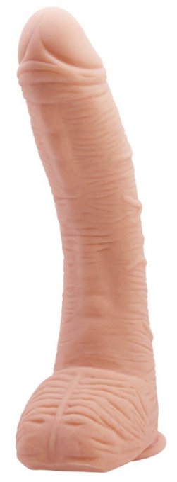 Gode réaliste Alex Beautiful 22 x 5cm