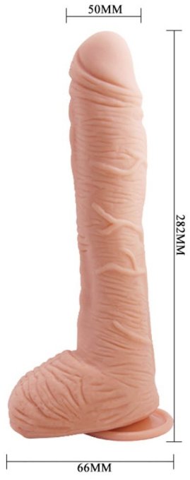 Gode réaliste Alex Beautiful 22 x 5cm