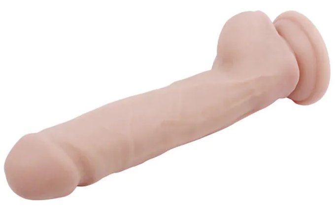 Gode réaliste Baldy Champs 17 x 4cm
