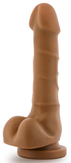 Gode réaliste Basic Up Dr Skin 14 x 3.5cm Latino
