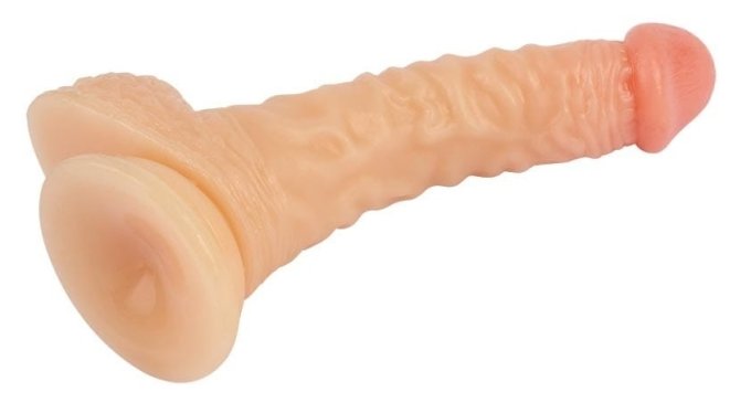 Gode réaliste Beats Curve 15 x 4.5cm