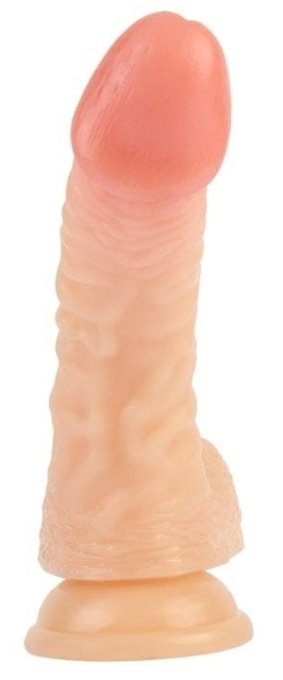 Gode réaliste Beats Curve 15 x 4.5cm