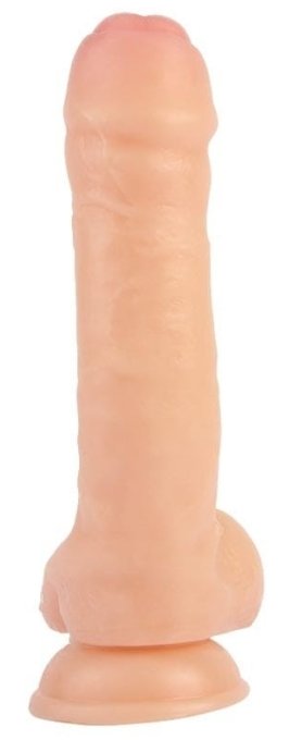 Gode réaliste Beats Foreskin 15 x 4.5cm