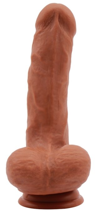 Gode réaliste Bottomless Pleasure 15 x 4cm Latino