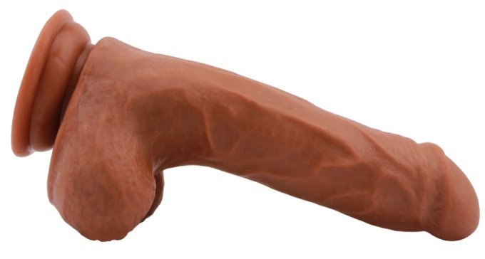 Gode réaliste Bottomless Pleasure 15 x 4cm Latino