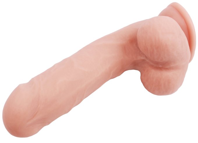 Gode réaliste Bottomless Pleasure 15 x 4cm